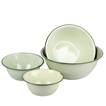 2015 High Quality Fashion Enamel Bowl